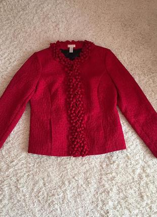 ❤️стильный пиджак