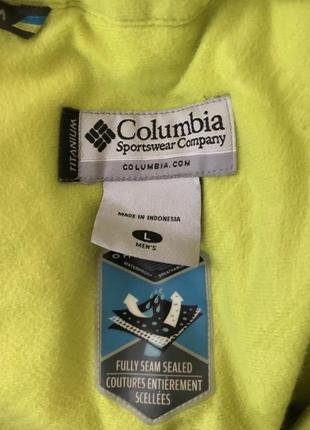 Лыжные штаны columbia omni-tech