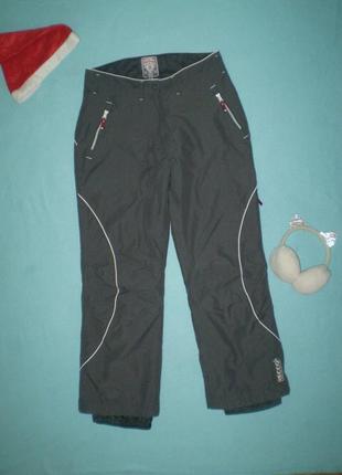 Жіночі лижні штани tcm uk14/16 l-xl 48-50р.1 фото