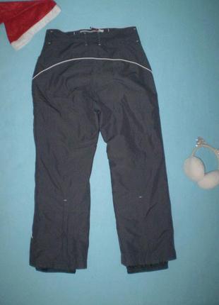 Жіночі лижні штани tcm uk14/16 l-xl 48-50р.2 фото