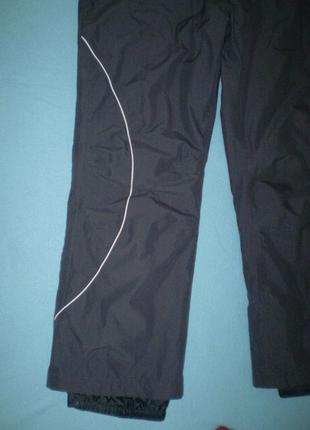 Жіночі лижні штани tcm uk14/16 l-xl 48-50р.4 фото