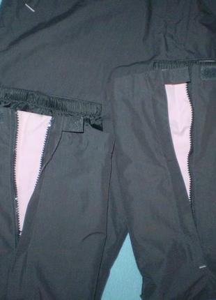 Жіночі лижні штани tcm uk14/16 l-xl 48-50р.9 фото