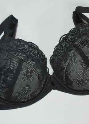 65e / 30dd/ 70d сногшибательный кружевной бюстгальтер  wonderbra3 фото