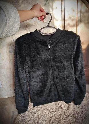 Полушубок 🖤