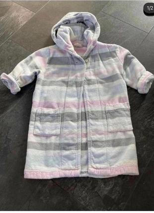 Махровий халат