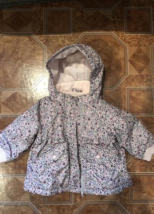 Демі куртка для дівчинки hm