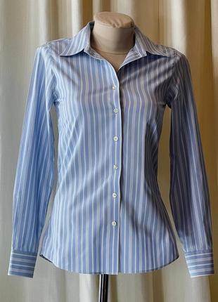 Шикарна блуза сорочка рубашка1 фото