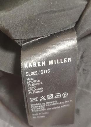 Стильная юбка karen millen5 фото