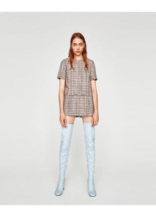 Кофта кофточка zara trafaluc