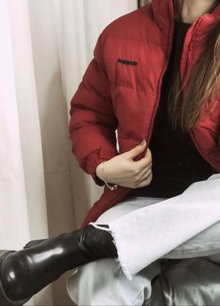 Пуховик kappa 3