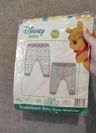 Набір штанців disney baby1 фото