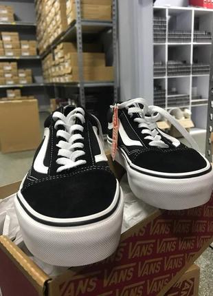 Кеди vans old skool| ванс оригінал/взуття демісезон