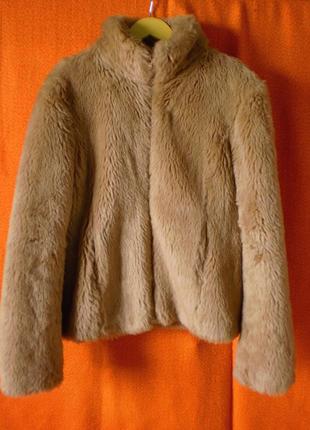 💥 крутейшая мягкая шуба шубка тедди плюш искусственный мех