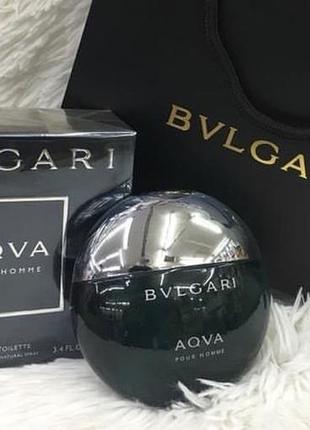 Bvlgari aqva