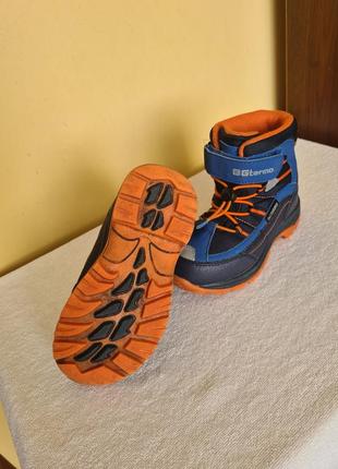 Ботинки зимние b&amp;g термо3 фото
