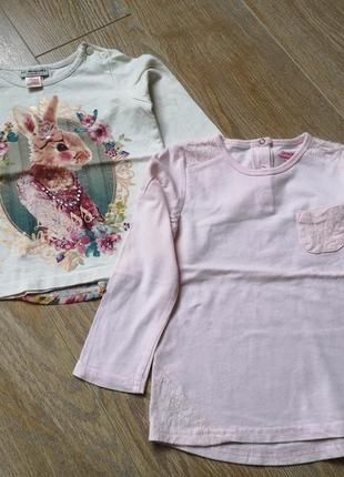 Лонгслів, футболка довгий рукав