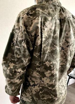Военный армейский костюм тактическая форма rip-stop пиксель всу (зсу) 20222013-50 86203 фото