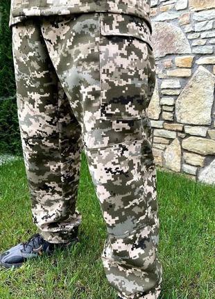 Військовий костюм тактична форма піксель всу (зсу) 20222012-52 86254 фото