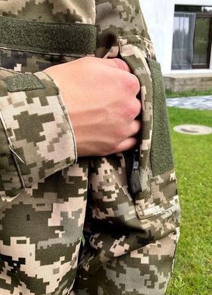 Військовий костюм тактична форма піксель всу (зсу) 20222012-52 86256 фото