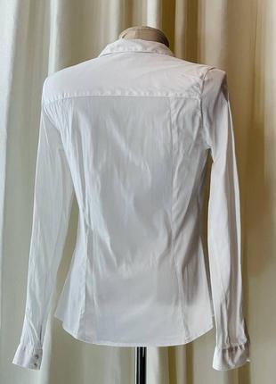 Шикарна рубашка сорочка блуза2 фото