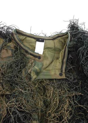Маскировочный костюм армейский ghille mil-tec германия всу (зсу)11962020-003 82115 фото