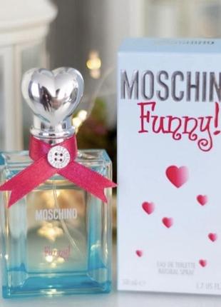 Moschino funny100 ml