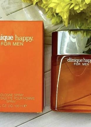 Clinique happy