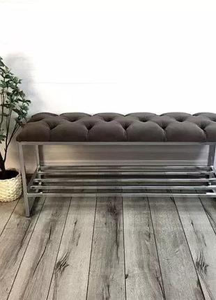 Банкетка обувница