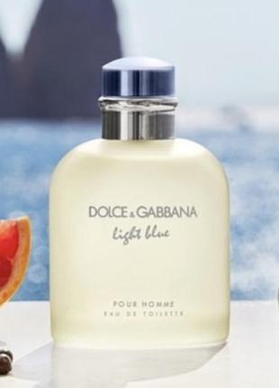 Dolce light blue