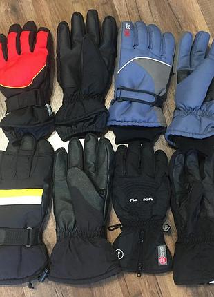 Рукавички лижні чоловічі