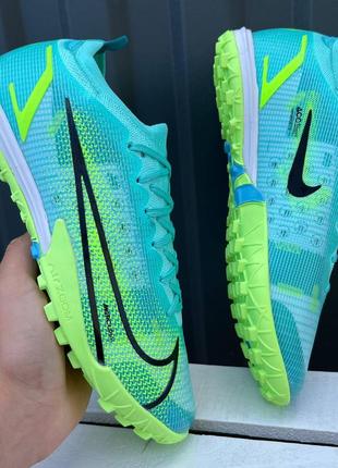 Сороконожки nike mercurial vapor 14 pro