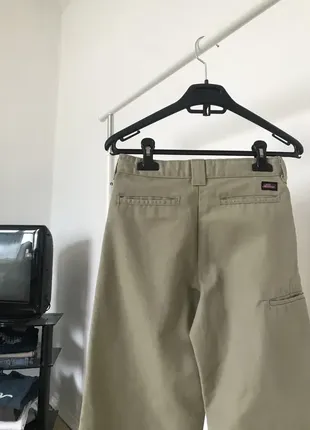 Dickies loose fit double knee work pants штани