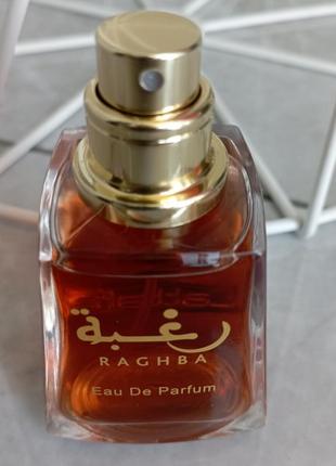 Роспив парфума lattafa perfumes raghba3 фото