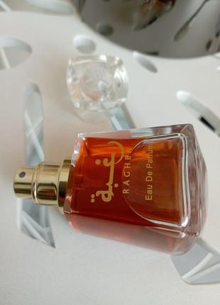 Роспив парфума lattafa perfumes raghba4 фото