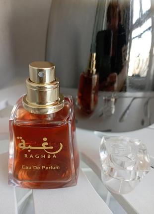 Роспив парфума lattafa perfumes raghba1 фото