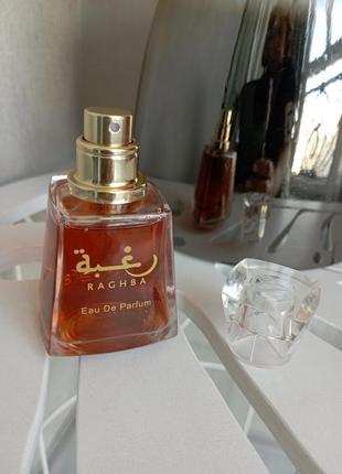 Роспив парфума lattafa perfumes raghba8 фото