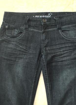 Продам  шикарные  джинсы   р. м ( 46/48 )  fred-imade1 фото