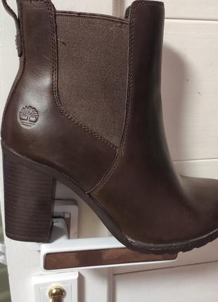 🔥крутые ботинки,челси timberland linwood