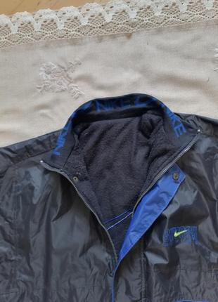 Вітровка куртка р. xl-2xl-3xl, nike6 фото