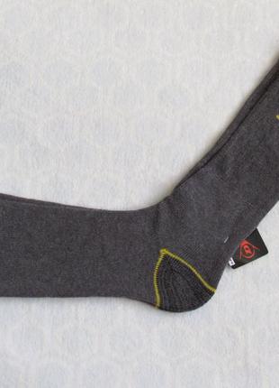 Шкарпетки високі робочі чоловічі р. 47 - 50 від dunlop нові