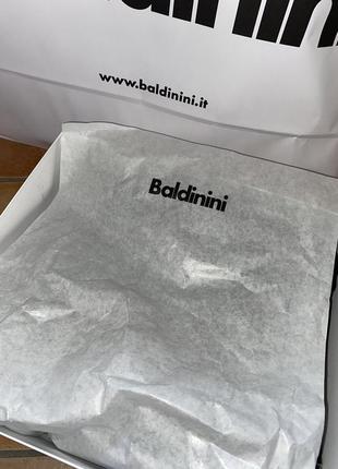 Чоботи baldinini5 фото