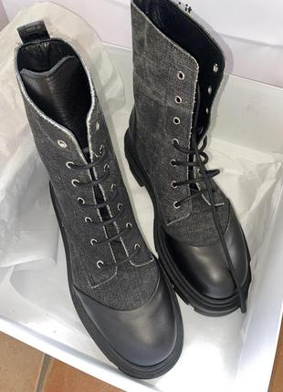 Чоботи baldinini