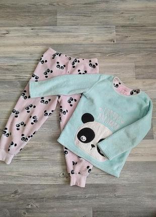 Піжама дитяча махрова