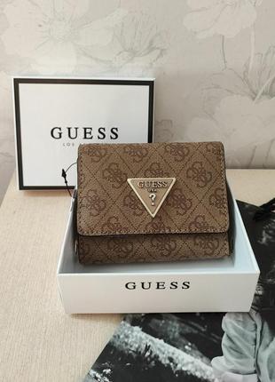 Гаманець кошелек портмоне гесс guess