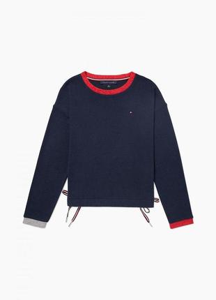 Женский свитшот tommy hilfiger