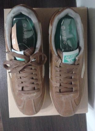 Чоловічі кросівки hi-tec mens classic 74 shoe