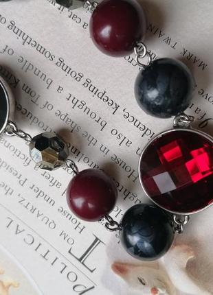 Розкішне кольє із європи