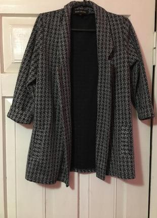 Тренч пиджак бойфренд