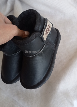 Детские кожаные угги ugg від 23 до 30 р