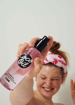 Олія для тіла coco oil victoria's secret 🔥акція! 🔥отримай знижку 12%